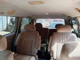 A picture of Toyota sienna