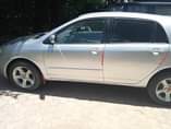 A picture of Toyota runx