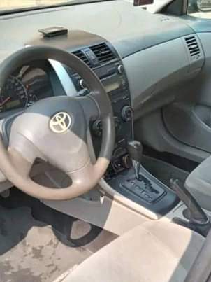 A picture of 2011 Toyota Corolla