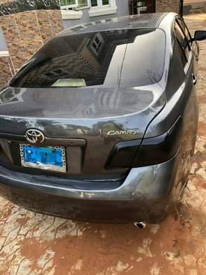 A picture of Toyota Camry spider Buy and drive Everything is intact 4plug