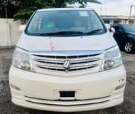 A picture of Toyota ALPHAD