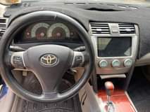 A picture of Toyota camry