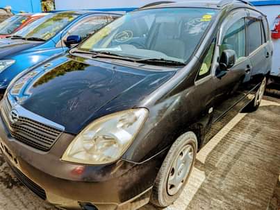 A picture of 2002 Toyota Spacio