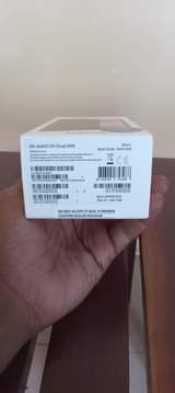 A picture of Samsung A04e