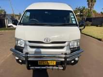 used toyota quantum