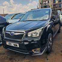 A picture of Forester XT 2014 44M