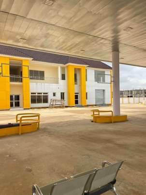 A picture of Fuel filling station for sale at Jahi