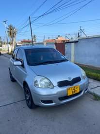 A picture of Toyata Vitz