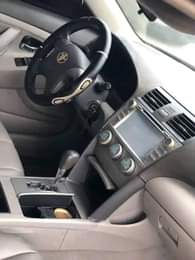 A picture of A Neatly Used Toyota Camry 2008 Model With Original Custom