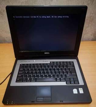 A picture of Dell Inspiron 1300 Intel core 2dual Hdd 100gb Ram 4gb