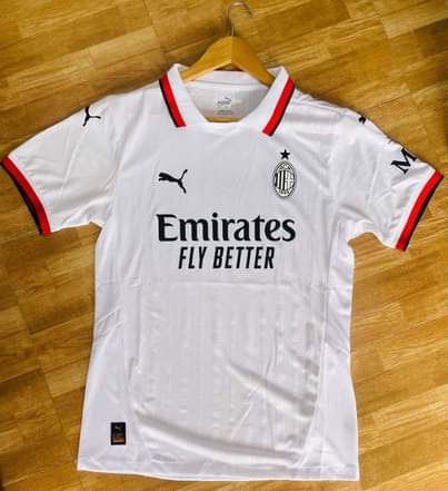 A picture of Club Jerseys