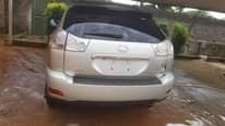 A picture of Registered used RX 330