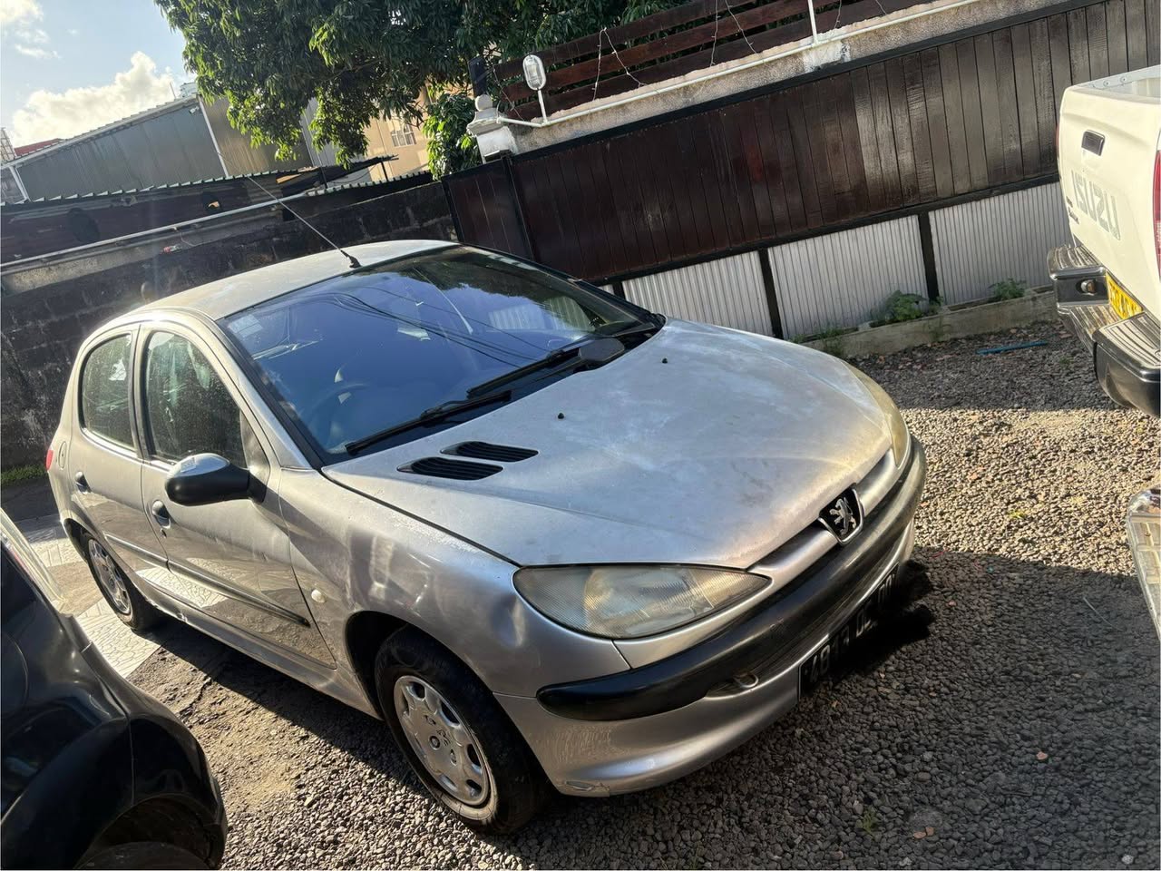peugeot 206
