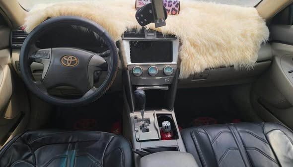 A picture of Toyota Camry 2008