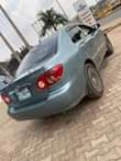 A picture of Toyota Corolla 05