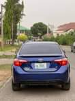 A picture of Toyota Corolla 2016 Toks standard Perfect condition Price 5 8M