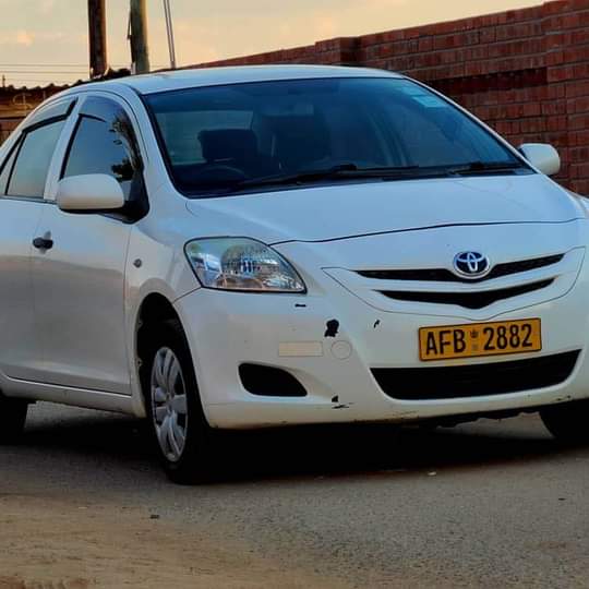 used toyota belta