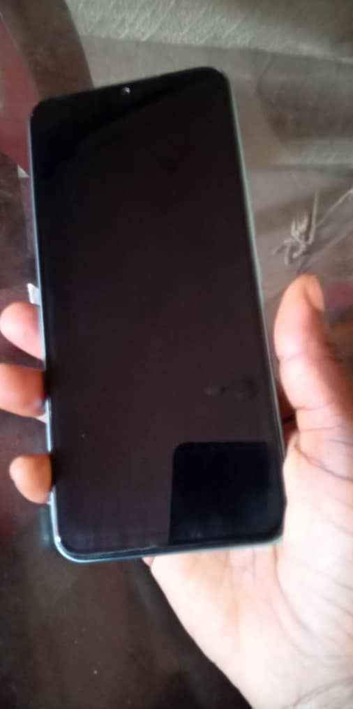 A picture of Spark 8 c very good condition for sale