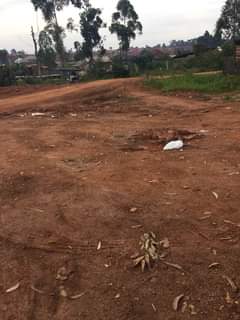A picture of PLOTS PN SALE IN KAWEMPE KIZINGIZA