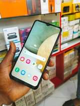 A picture of Samsung A12