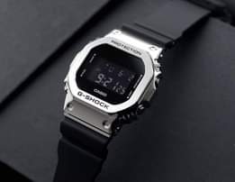 A picture of Casio watch