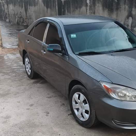 A picture of Toyota Camry 2005