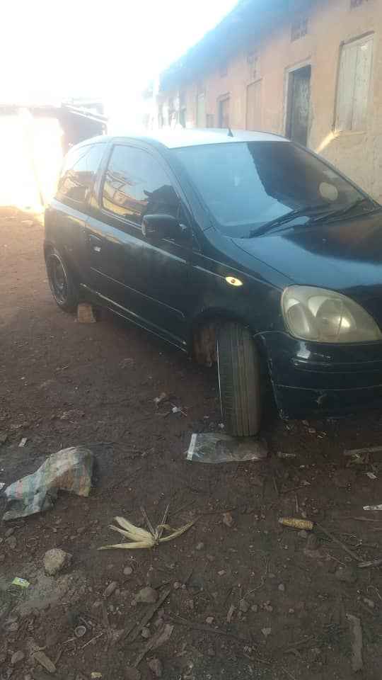 used toyota vits