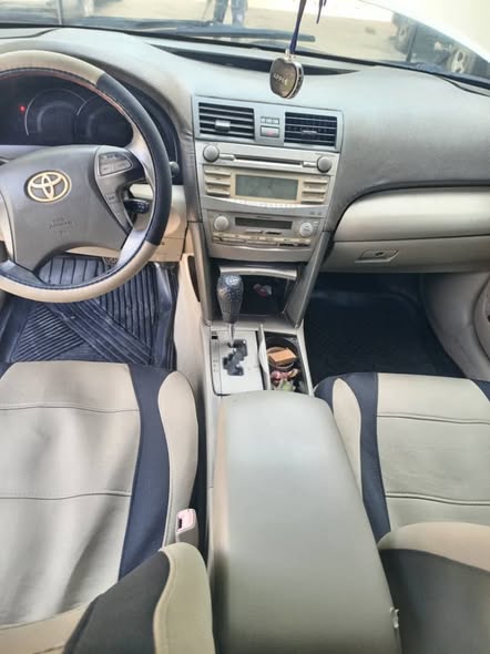 A picture of Toyota Camry