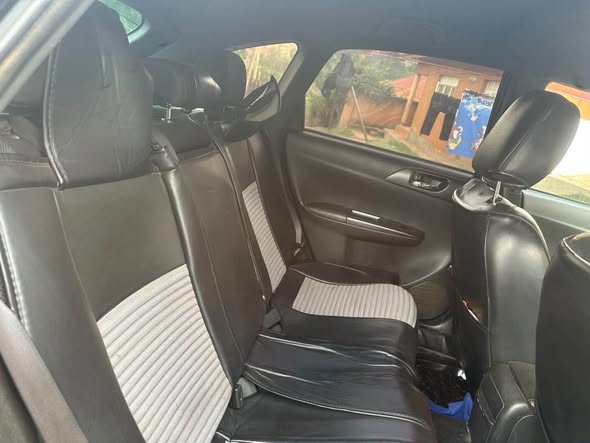 A picture of Subaru 2008