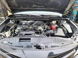 A picture of Toyota camry 2018 Tokunbo