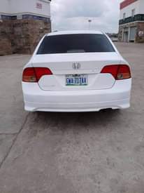 A picture of 2007 Civic Honda