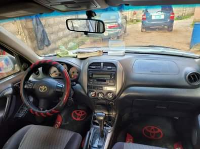 A picture of Takas Motors 07060931241 Toyota Rav 4 Owerri Buy and drive