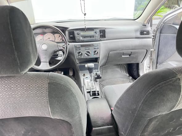 A picture of Toyota Corolla sport