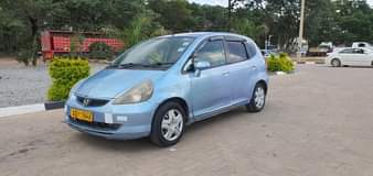 used honda fit