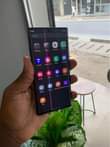 A picture of Samsung note 10