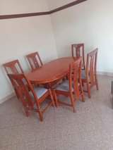 A picture of Ready available dinning tables