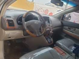 A picture of Lexus RX350 2008 Tokunbo standard Engine Ac Gear Clean in