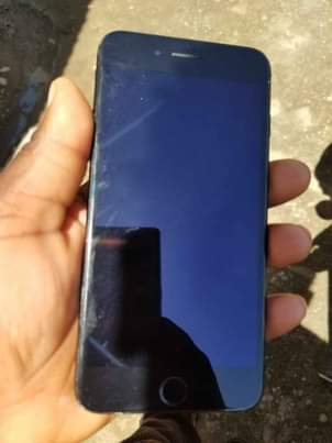 A picture of Iphone
