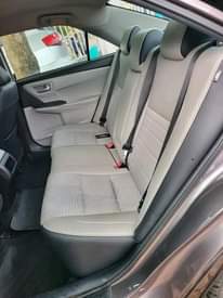 A picture of Toyota Camry sport edition 2015