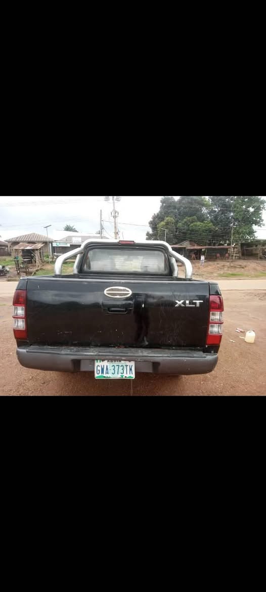 A picture of Ford Ranger