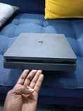 A picture of PS 4 slim