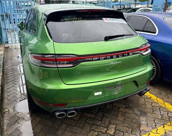 porsche