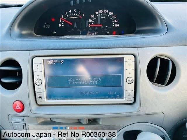 A picture of Car New model Toyota Sienta from China place your order
