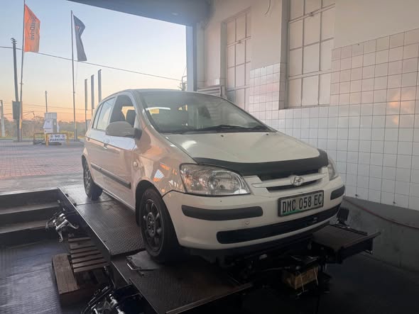 hyundai getz