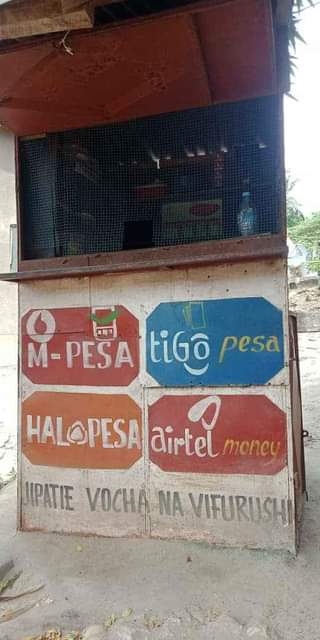 A picture of KIBANDA CHA UWAKALA KINAUZWA CALL 0685858818