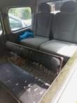 A picture of mini bus