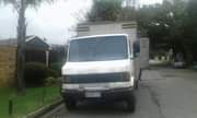 A picture of Truck for hire house
