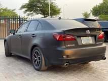 A picture of 2014 LEXUS IS250