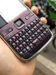 A picture of NOKIA E72 SUPPORTING WHATSAPP FACEBOOK TWITTER OFFICE TEAMS COMPUTER