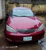 A picture of 2004 Toyota Camery